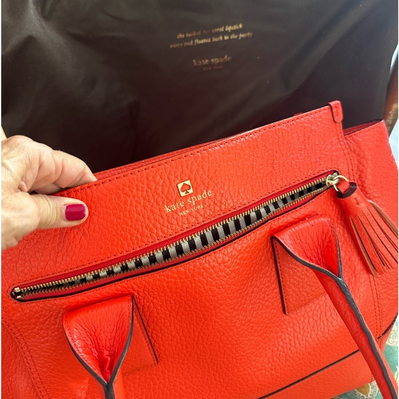 Kate Spade satchel